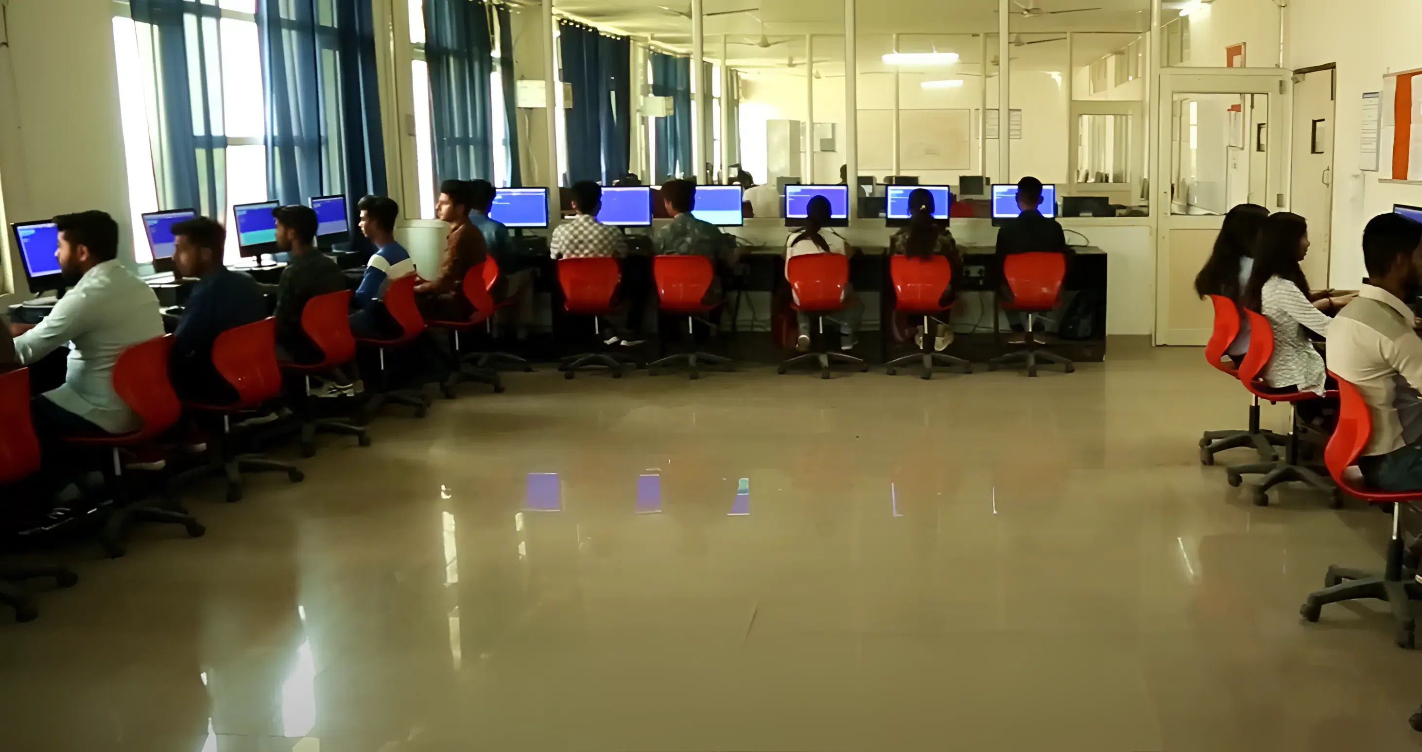 Geeta University Panipat Academic Infrastructure photo 5